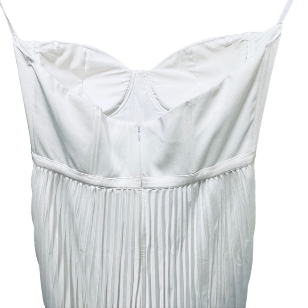 Elle Zeitoune Milan Dress White 10 - Picture 12 of 14